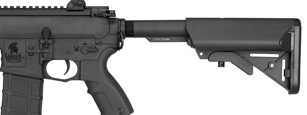 LT-107CB 16" RAPID DEPLOYMENT CARBINE (BK)