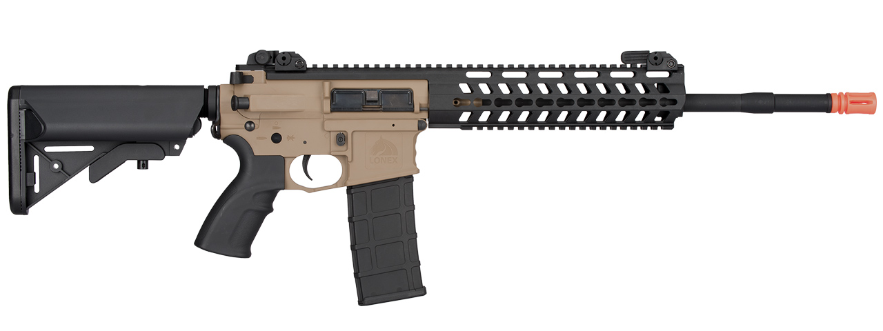 LT-107CT 16" RAPID DEPLOYMENT CARBINE (TWO TONE) - Click Image to Close