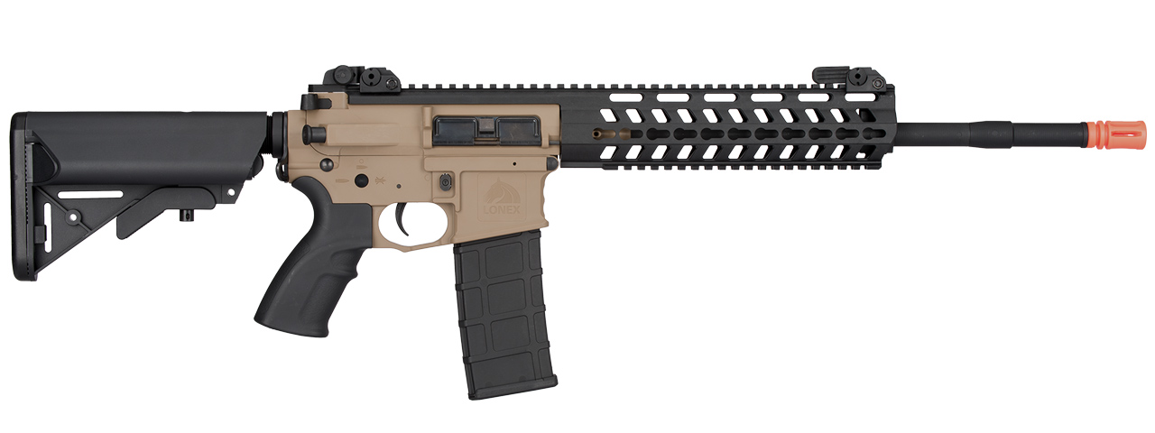 LT-107CT 16" RAPID DEPLOYMENT CARBINE (TWO TONE)