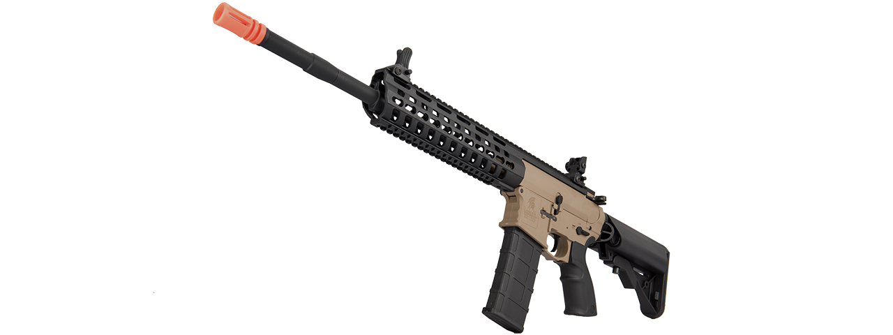 LT-107CT 16" RAPID DEPLOYMENT CARBINE (TWO TONE) - Click Image to Close