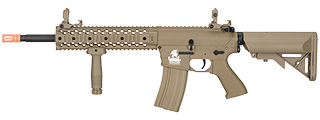 Lancer Tactical Gen 2 M4 Evo Airsoft AEG Rifle (Color: Tan)