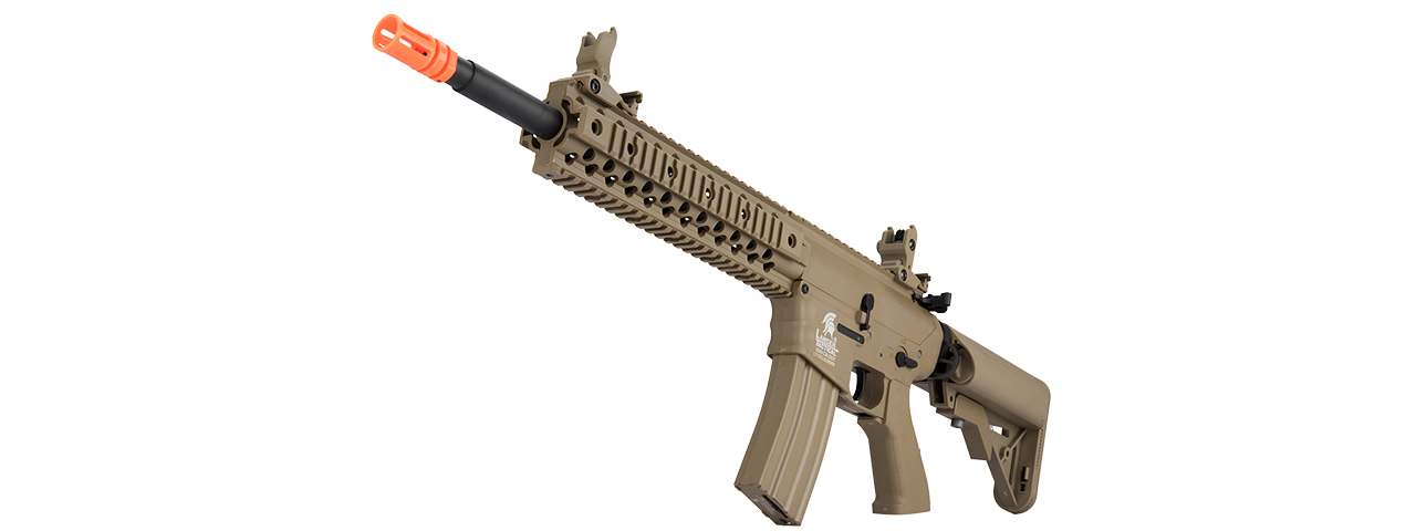 Lancer Tactical Gen 2 M4 Evo Airsoft AEG Rifle (Color: Tan)