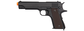 LT-7123 M1911 AIRSOFT AEP AUTOMATIC ELECTRIC PISTOL