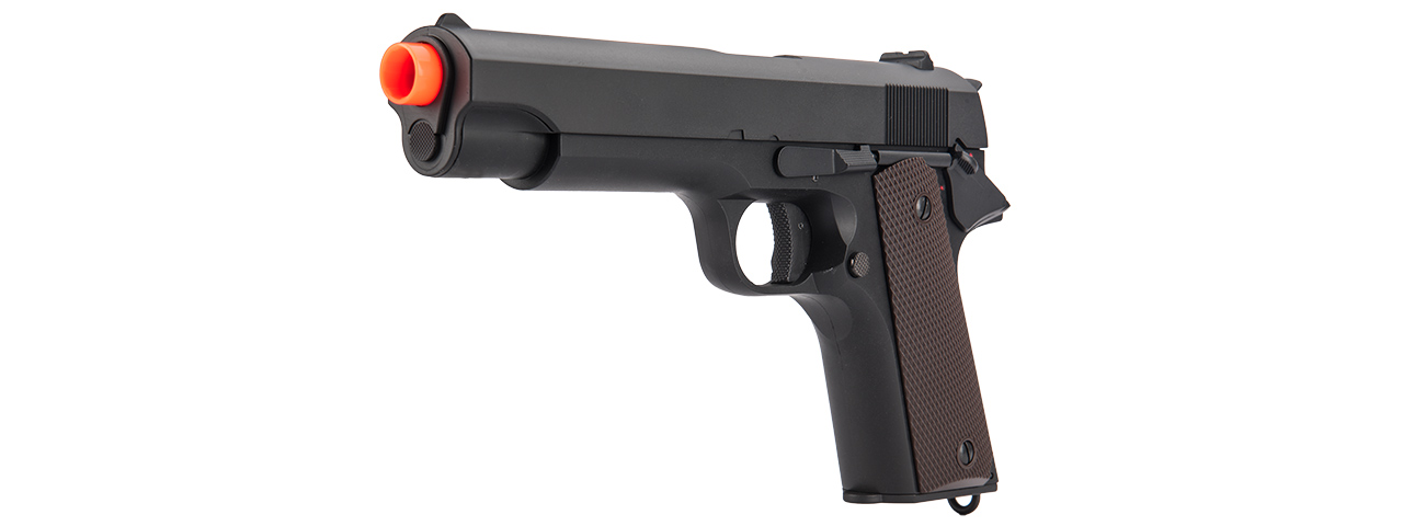 LT-7123 M1911 AIRSOFT AEP AUTOMATIC ELECTRIC PISTOL - Click Image to Close