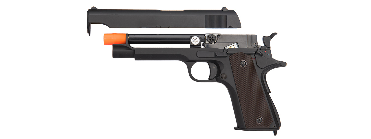 LT-7123 M1911 AIRSOFT AEP AUTOMATIC ELECTRIC PISTOL - Click Image to Close