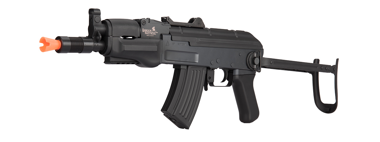 LT-737S METAL AK47 AEG AIRSOFT RIFLE W/ BATTERY & CHARGER (SILVER) - Click Image to Close