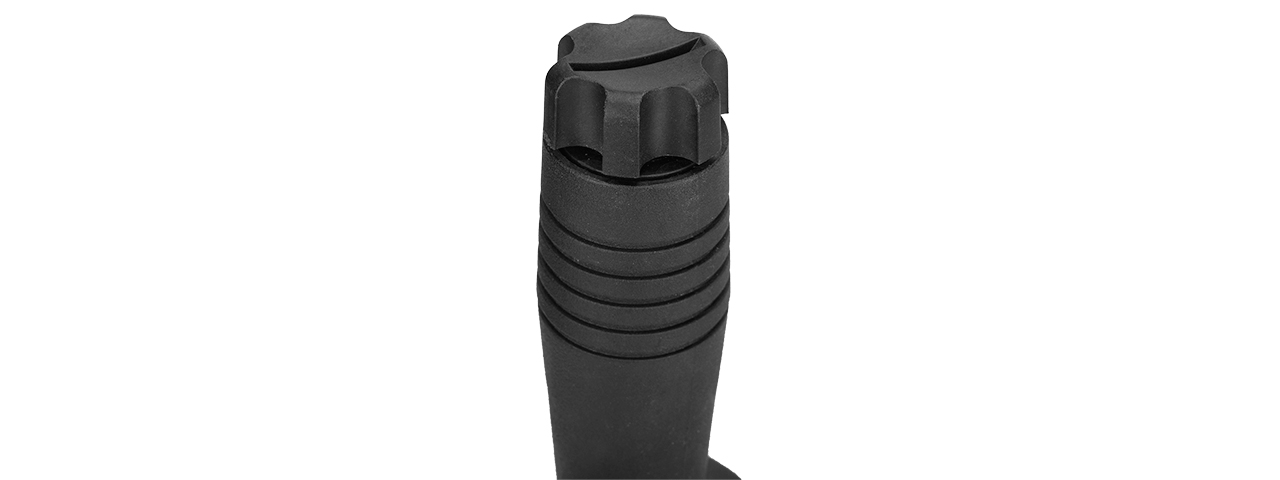 LT-M4FG NYLON POLYMER VERTICAL FOREGRIP (BLACK)