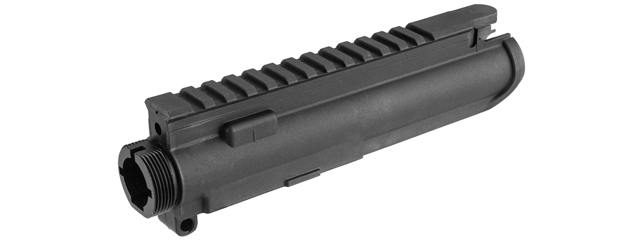 LT-M4S09 LANCER TACTICAL M4 GEN-2 POLYMER UPPER RECEIVER (BLACK)