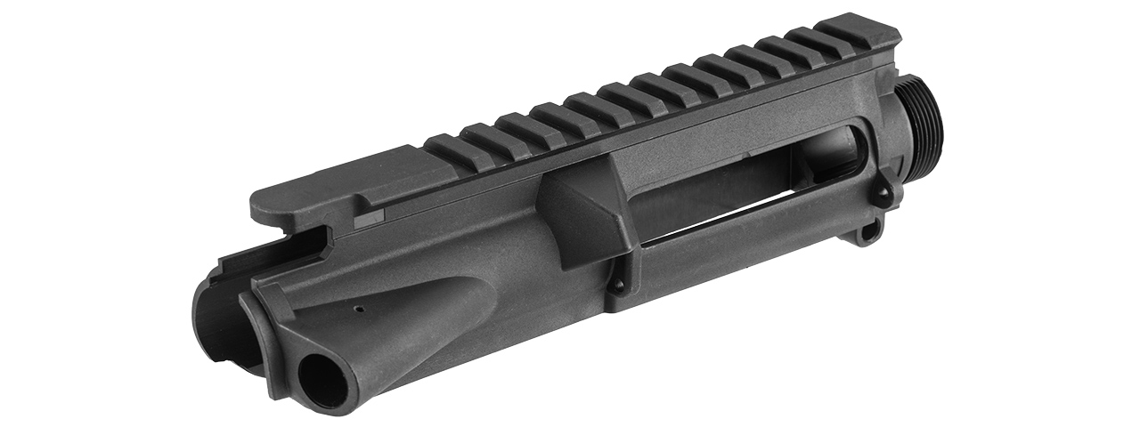 LT-M4S09 LANCER TACTICAL M4 GEN-2 POLYMER UPPER RECEIVER (BLACK) - Click Image to Close