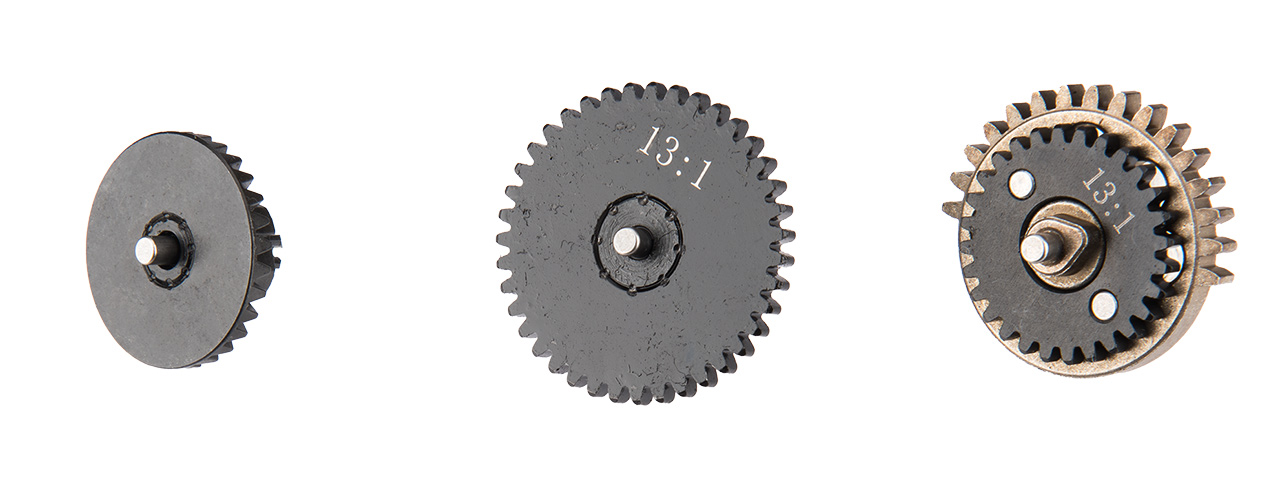 LT-M4U11 13:1 RATIO VERSION 2 AND 3 GEAR SET - Click Image to Close