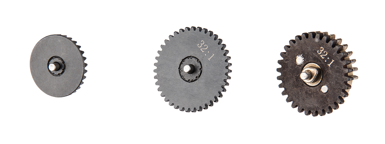 LT-M4U13 32:1 RATIO VERSION 2 AND 3 GEAR SET - Click Image to Close