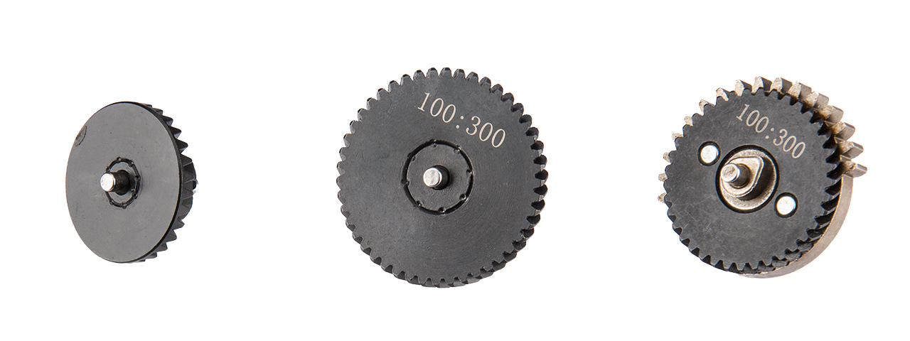 LT-M4U15 100:300 RATIO VERSION 2 AND 3 GEAR SET