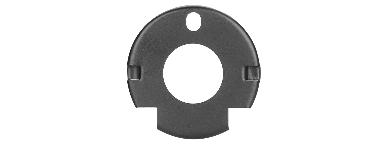 LT-M4Y07 ROUND HANDUARD CAP FOR M4 / M16 AEGS - Click Image to Close