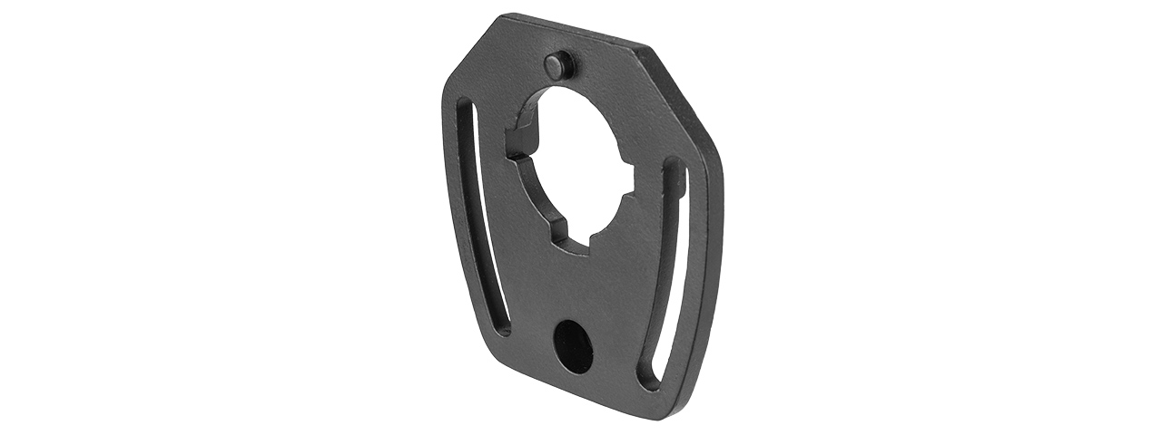 LT-M4Z01 END PLATE DUAL SLOT SLING MOUNT