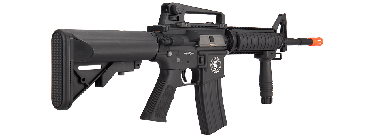 LT-04B-G2-M FULL METAL BODY GEN. 2 LT-04B-M AEG RIFLE (BLACK) - Click Image to Close