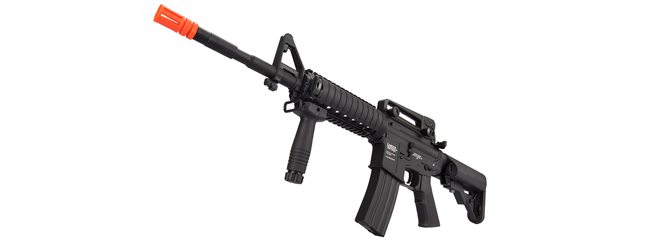 LT-04B-G2-M FULL METAL BODY GEN. 2 LT-04B-M AEG RIFLE (BLACK) - Click Image to Close