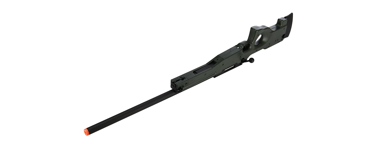 UK Arms M96G L96 Bolt Action Spring Airsoft Sniper Rifle (Color: OD Green) - Click Image to Close