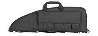 NCSTAR VISM 36-INCH PADDED UNIVERSAL RIFLE AND ACCESSORY BAG - BLACK