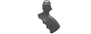 AIM SPORTS MOSSBERG 500 ERGONOMIC SHOTGUN PISTOL GRIP (BLACK)