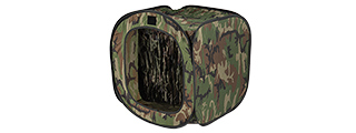 PRIMA-AC-5604 BB TARGET TRAP TENT (CAMOUFLAGE)