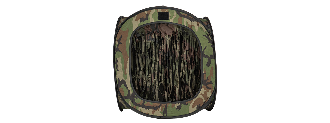 PRIMA-AC-5604 BB TARGET TRAP TENT (CAMOUFLAGE)