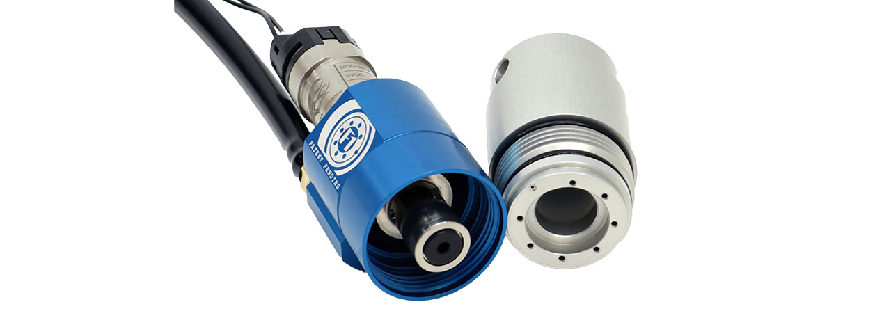 PS-F1-V2-SR25GG AIRSOFT HPA F1 VERSION 2 CONVERSION KIT (G&G SR25 CYLINDER)