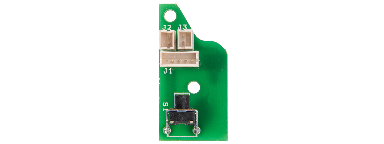 PS-FE-BRD-V2-R3 HPA FUSION ENGINE VERSION 2 GEN 3 M4 SWITCH BOARD - Click Image to Close