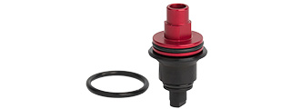 PS-FE-LFP-RED-ASM HPA FUSION ENGINE AIRSOFT LOW-FLOW POPPET (RED)