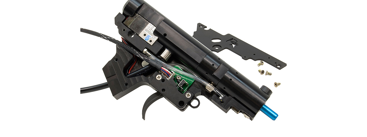 PS-SJV2-M4 AIRSOFT HPA JACK CONVERSION KIT (M4/M16)