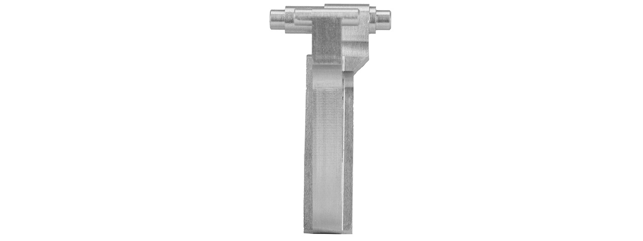 RTA-6465 ANODIZED ALUMINUM TRIGGER FOR AK SERIES (SILVER) - TYPE A - Click Image to Close