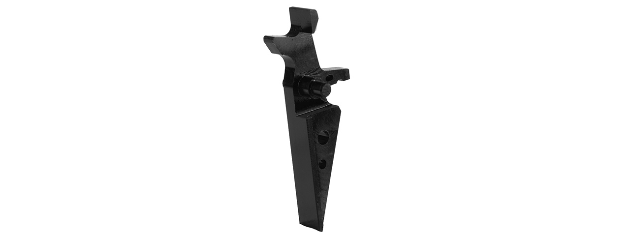 RTA-6701 ANODIZED ALUMINUM TRIGGER FOR AR15 SERIES (BLACK) - TYPE A