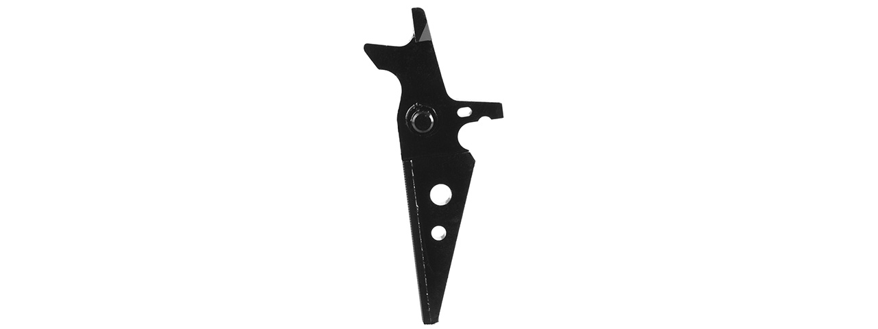 RTA-6701 ANODIZED ALUMINUM TRIGGER FOR AR15 SERIES (BLACK) - TYPE A