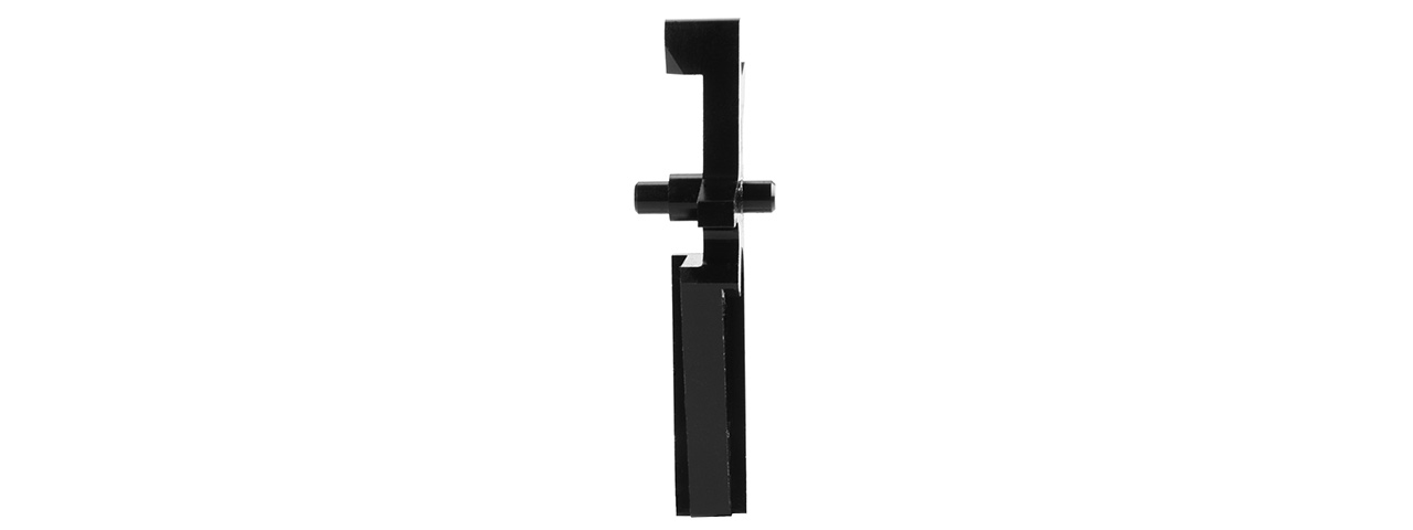 RTA-6701 ANODIZED ALUMINUM TRIGGER FOR AR15 SERIES (BLACK) - TYPE A