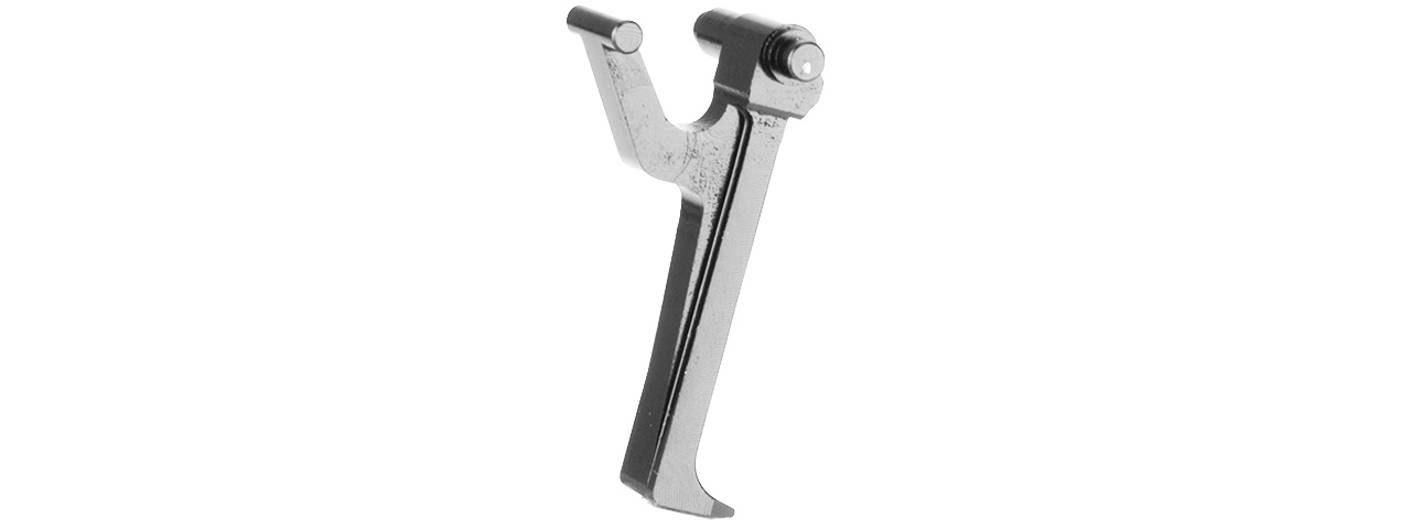 RTA-6780 ANODIZED ALUMINUM TRIGGER FOR AK SERIES (SILVER) - TYPE B