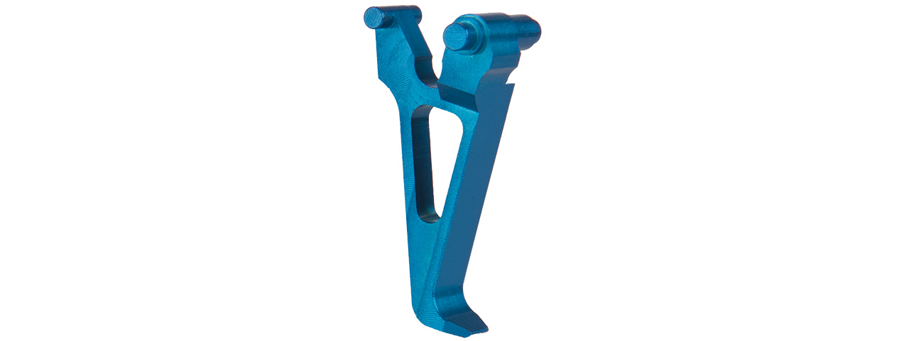 RTA-6789 ANODIZED ALUMINUM TRIGGER FOR AK SERIES (LIGHT BLUE) - TYPE A