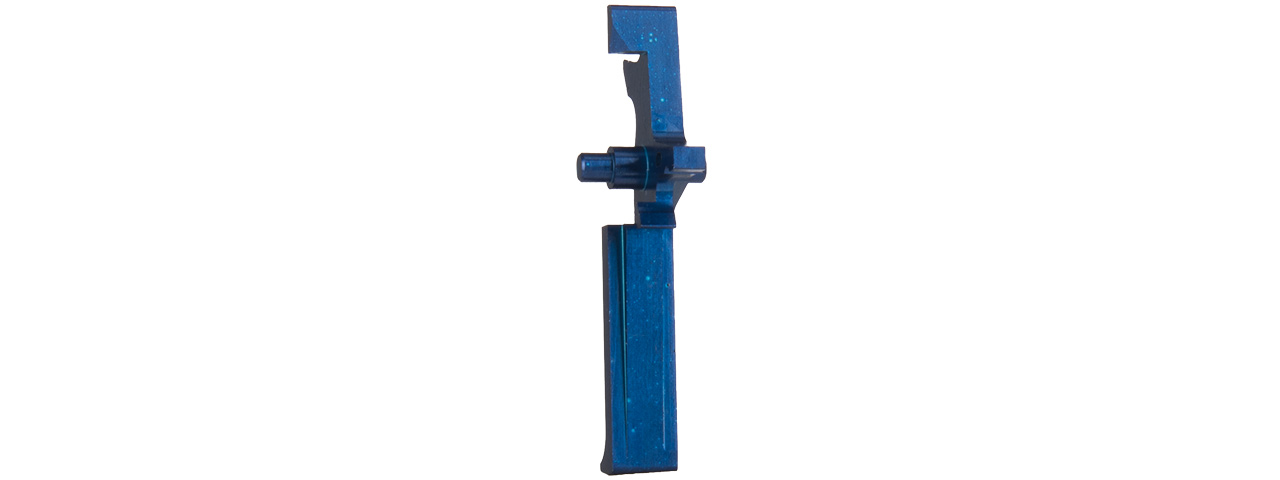 RTA-6811 ANODIZED ALUMINUM TRIGGER FOR AR15 SERIES (BLUE) - TYPE C - Click Image to Close