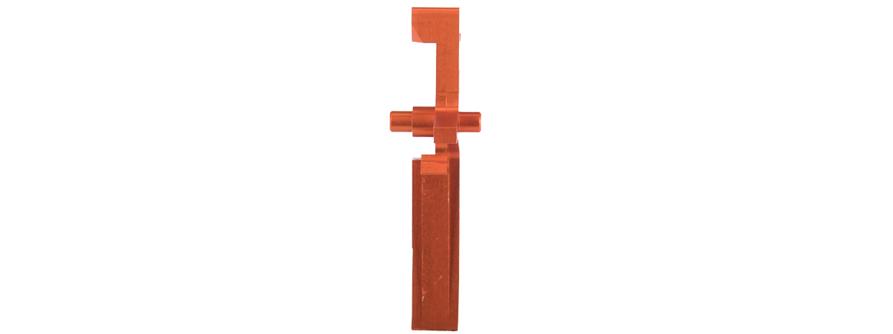 RTA-6814 ANODIZED ALUMINUM TRIGGER FOR AR15 SERIES (ORANGE) - TYPE C