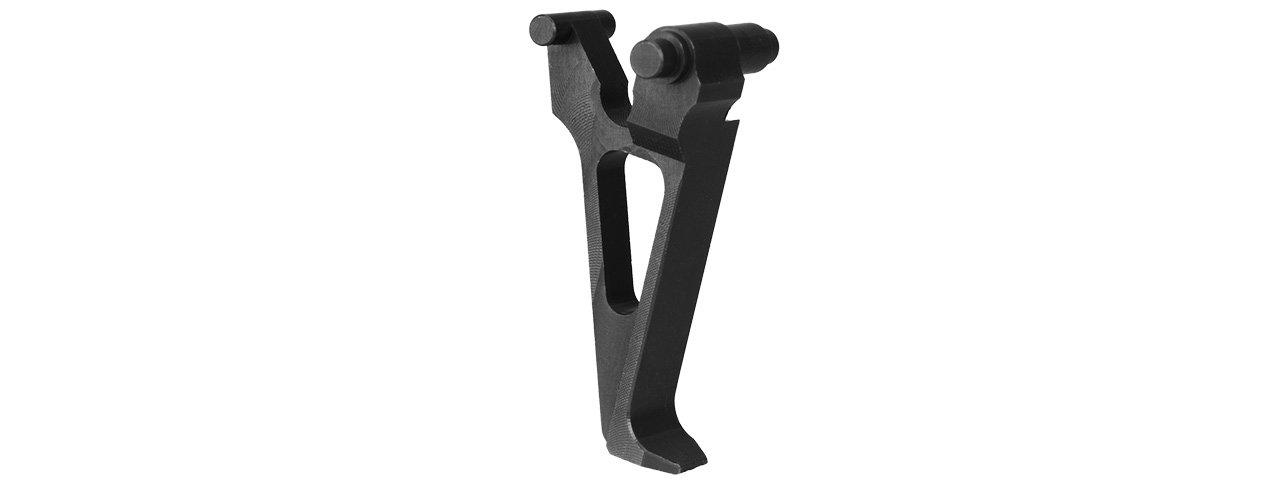RTA-6920 ANODIZED ALUMINUM TRIGGER FOR AK SERIES (GRAY) - TYPE A - Click Image to Close