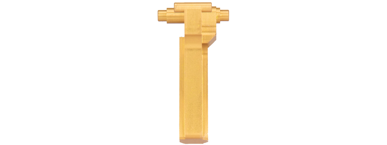 RTA-6921 ANODIZED ALUMINUM TRIGGER FOR AK SERIES (GOLD) - TYPE A - Click Image to Close