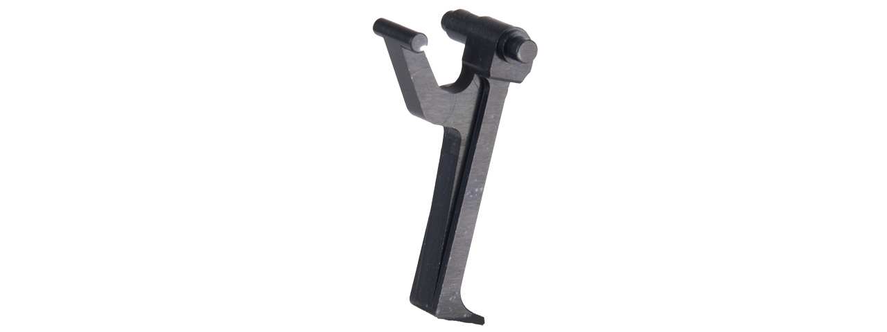 RTA-6924 ANODIZED ALUMINUM TRIGGER FOR AK SERIES (GRAY) - TYPE B