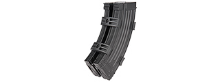 SG-10 DUAL 600RD HIGH CAPACITY AIRSOFT MAGAZINES FOR AK AEGS