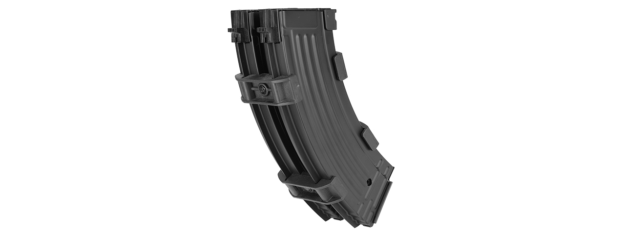 SG-10 DUAL 600RD HIGH CAPACITY AIRSOFT MAGAZINES FOR AK AEGS - Click Image to Close