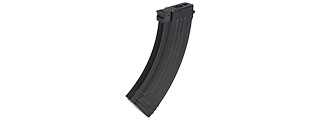 SG-11C 500RD HIGH CAPACITY AIRSOFT MAGAZINE FOR AK AEGS (BLACK)