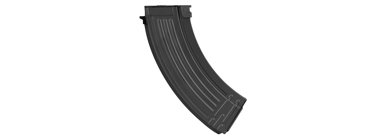SG-11C 500RD HIGH CAPACITY AIRSOFT MAGAZINE FOR AK AEGS (BLACK) - Click Image to Close