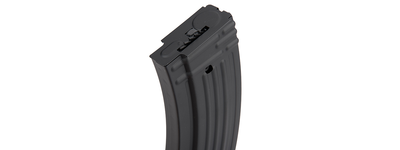 SG-11 600RD HI-CAP MAGAZINE FOR AK SERIES AEG (BLACK)