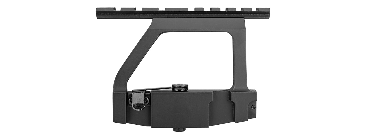 SG-12 QUICK-DETACH AK SIDE MOUTING OPTICS RAIL