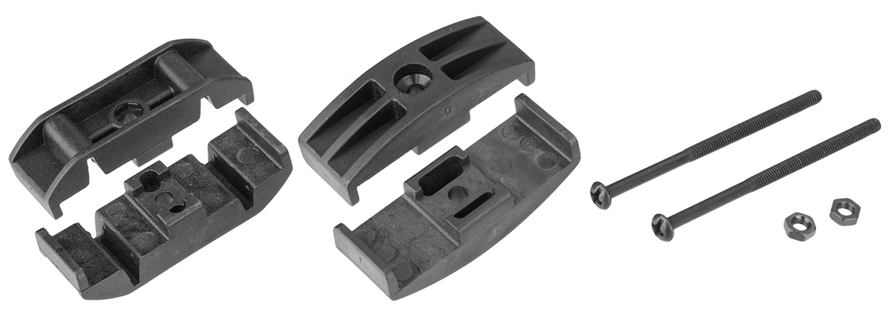 SG-15 DUAL MAGAZINE COUPLER FOR AK AIRSOFT RIFLE MAGAZINES - Click Image to Close