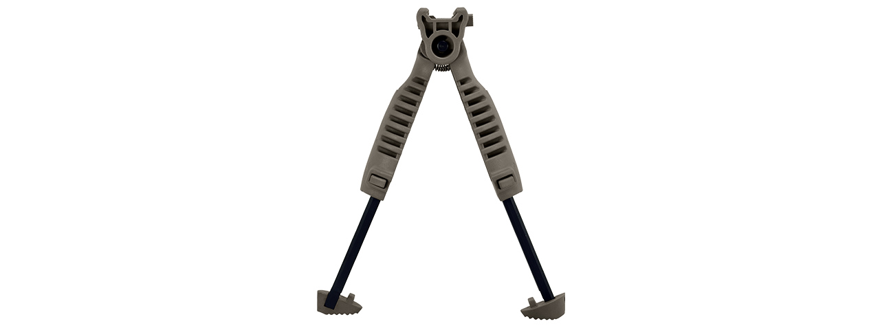 SG-25-G RAPID DEPLOY TACTICAL BIPOD FOREGRIP (OD) - Click Image to Close