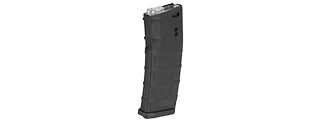 SG-2A-B 330RD WAFFLED POLYMER M4/M16 HIGH CAPACITY AEG MAGAZINE (BLACK)