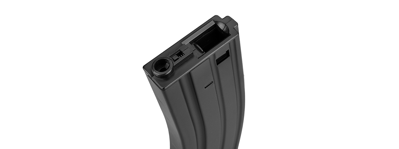 SG-30 500RD M4 / M16 HIGH CAPACITY AIRSOFT AEG MAGAZINE (BLACK) - Click Image to Close